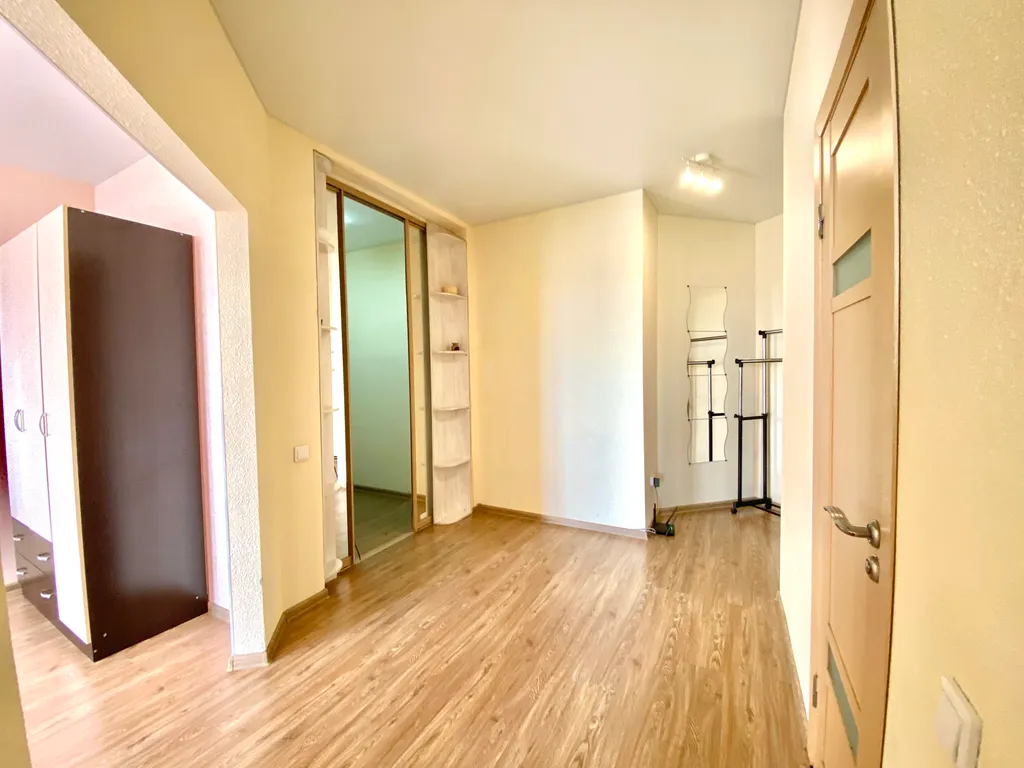 Однокомнатная квартира в ЖК Лазурный