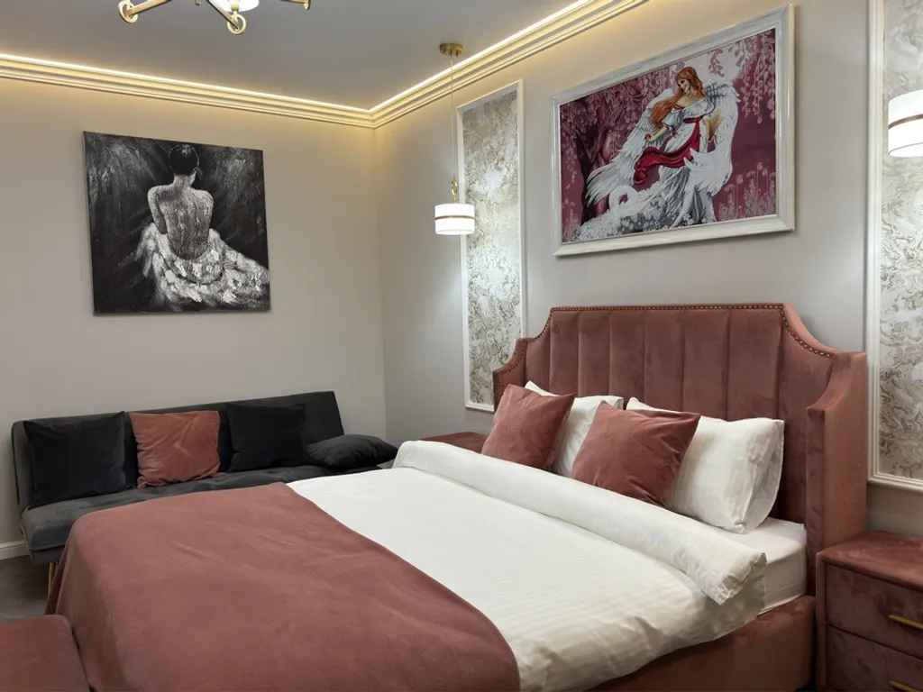 Апартаменты класса люкс Amber Luxe в самом центре Калининграда