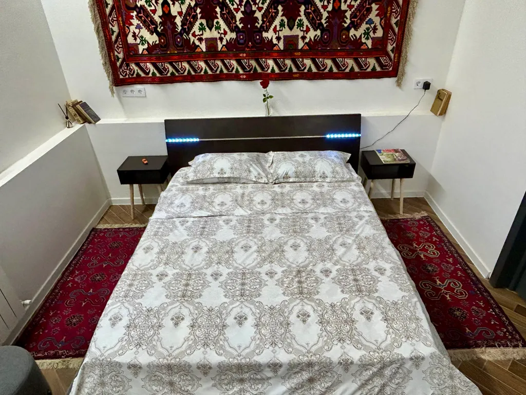 Квартира Уютная, новая квартира — Махачкала