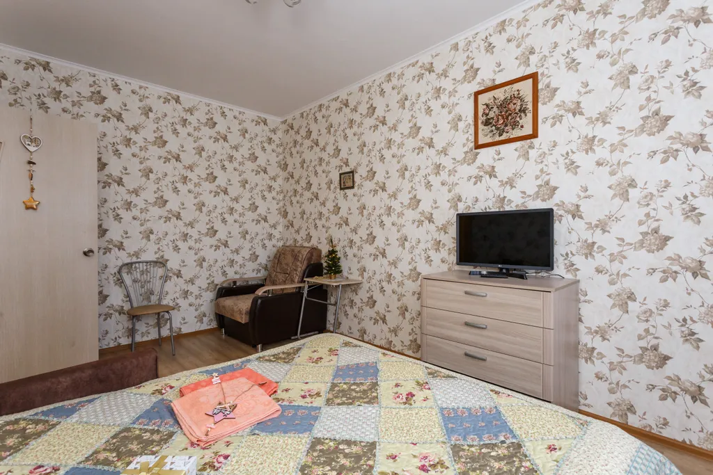 Новая уютная квартира