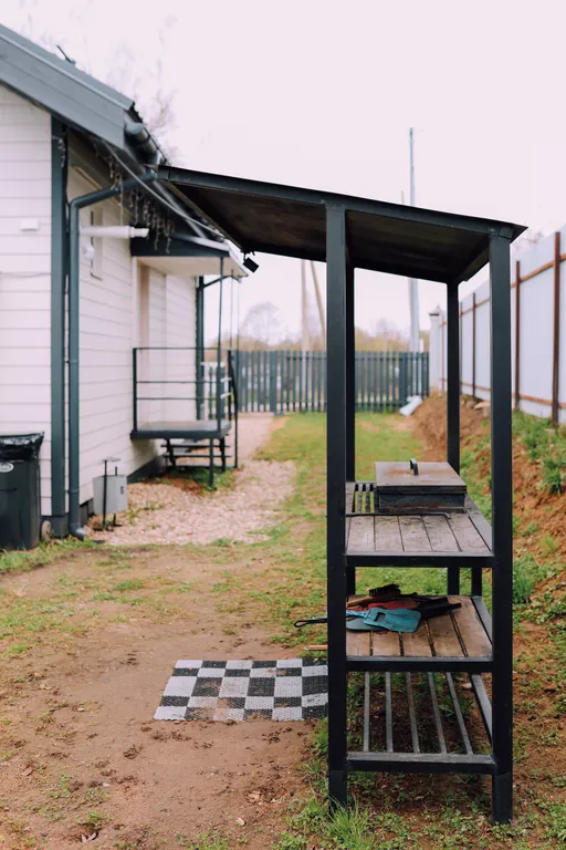 Дом на Озёрной!