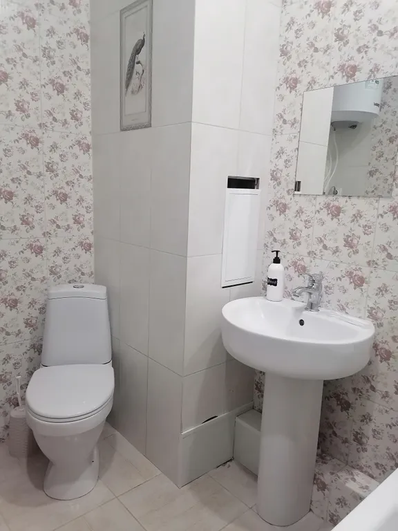 Уютная квартира 1 + рядом ТРЦ АУРА, ЖД вокзал, Аэропорт