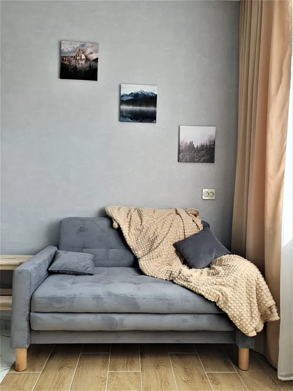 Квартира Видовая квартира на Волгу и Лес — Тверь