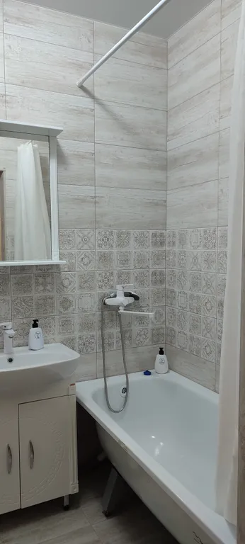 Красивая и уютная квартира