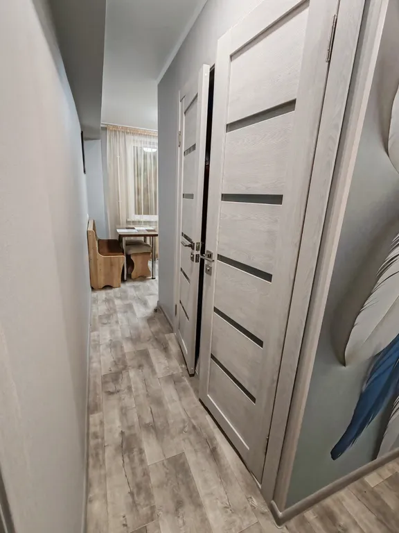 Уютная двухкомнатная квартира в центре города