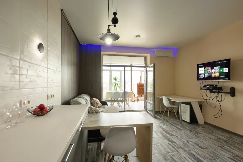 Современный таунхаус в Петровском квартале