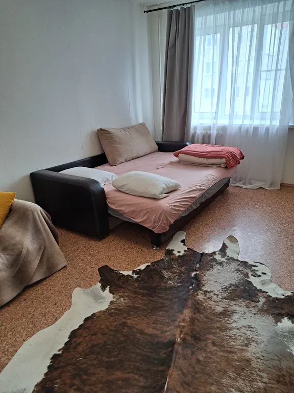 Уютная квартира для небольшой семьи — аренда посуточно в Ярославль