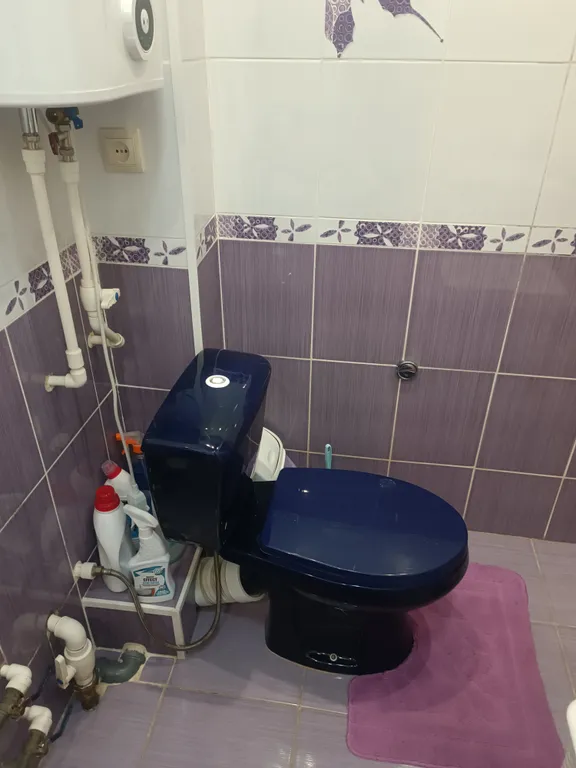 2-комнатная квартира на 4 спальных места