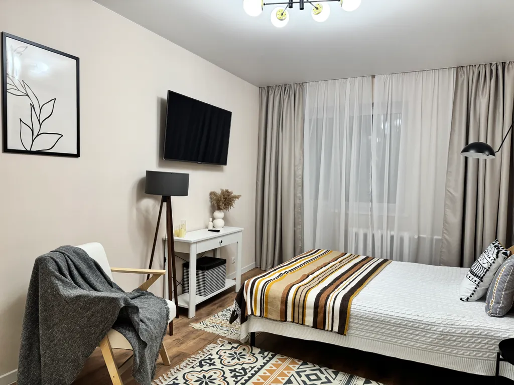 Свежий ремонт + идеальная чистота