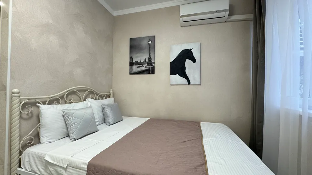 Квартира Студия с балконом у Казино и Ред Арены 04 — аренда посуточно в Эсто-Садок