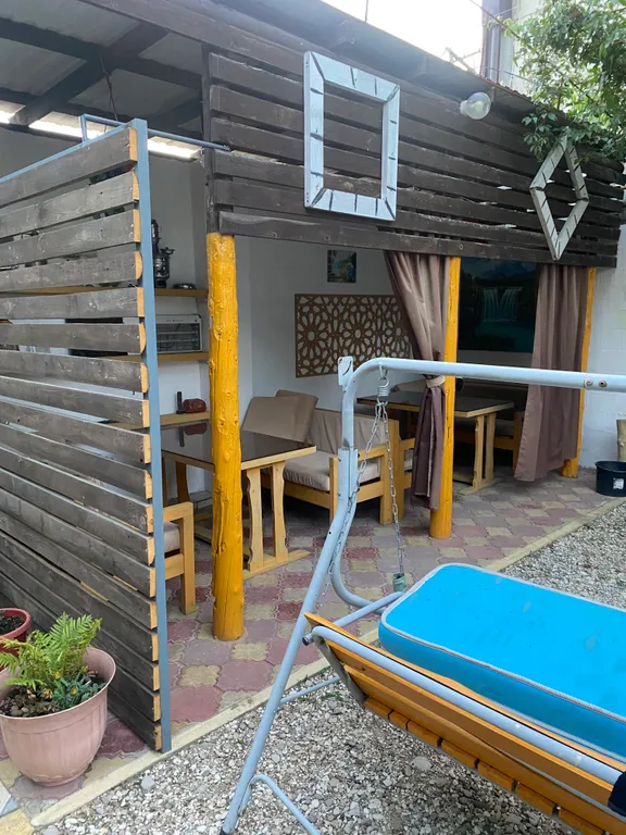 Уютный котедж на берегу моря