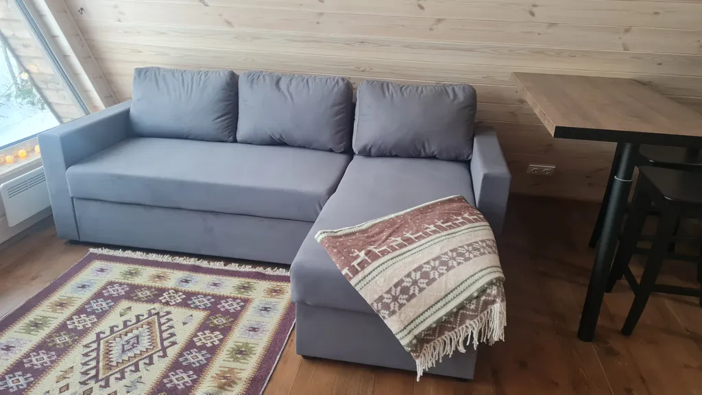 Домик в лесу Хатка бобра