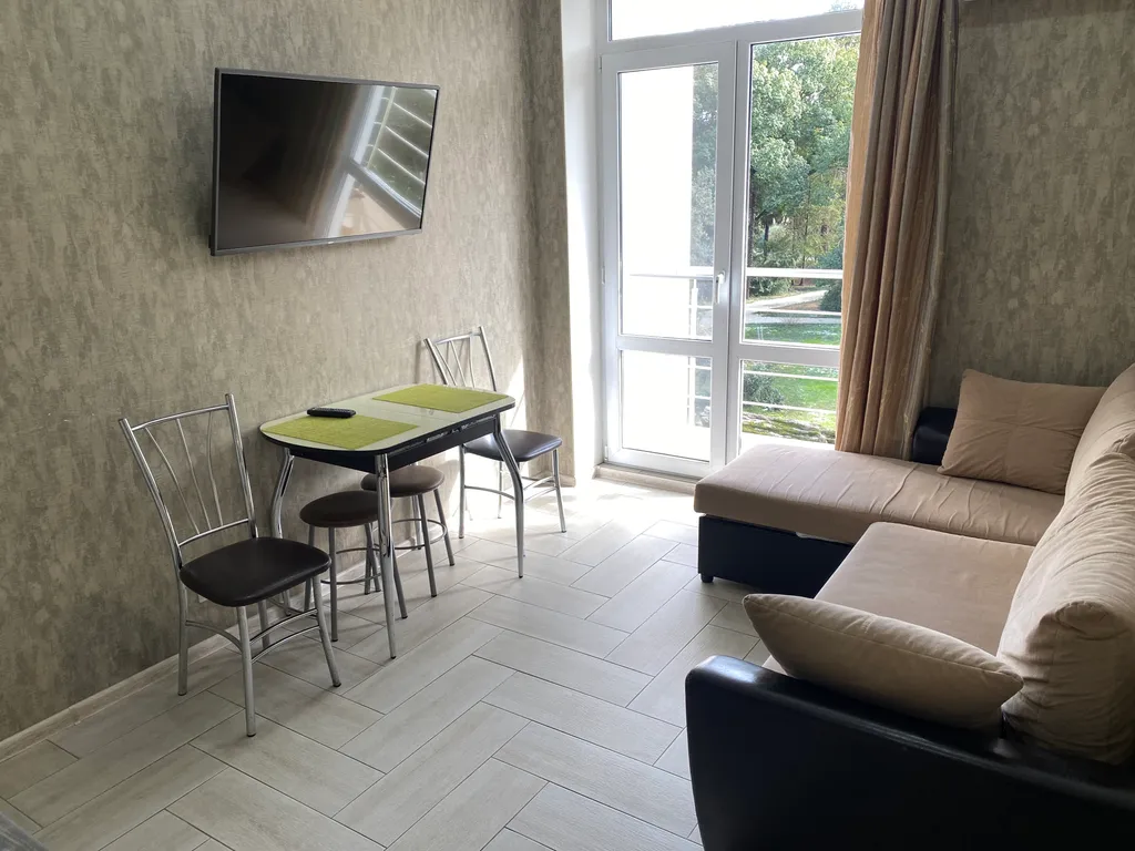 Квартира Квартира у моря с видом на парк — Сириус