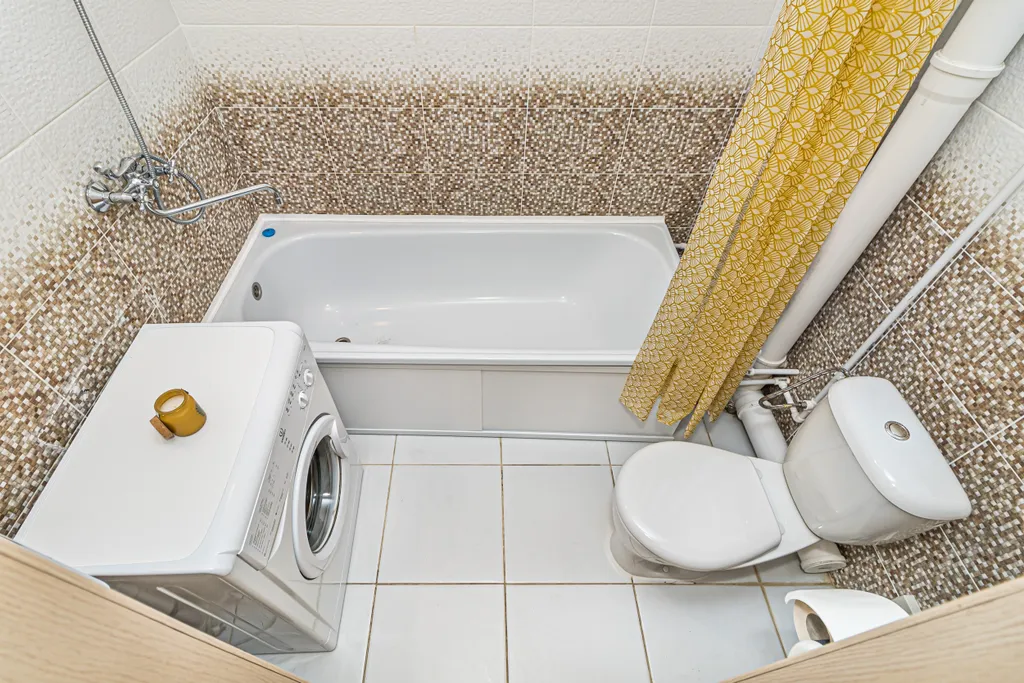 Однокомнатная кввартира в ЖК Самоцвет