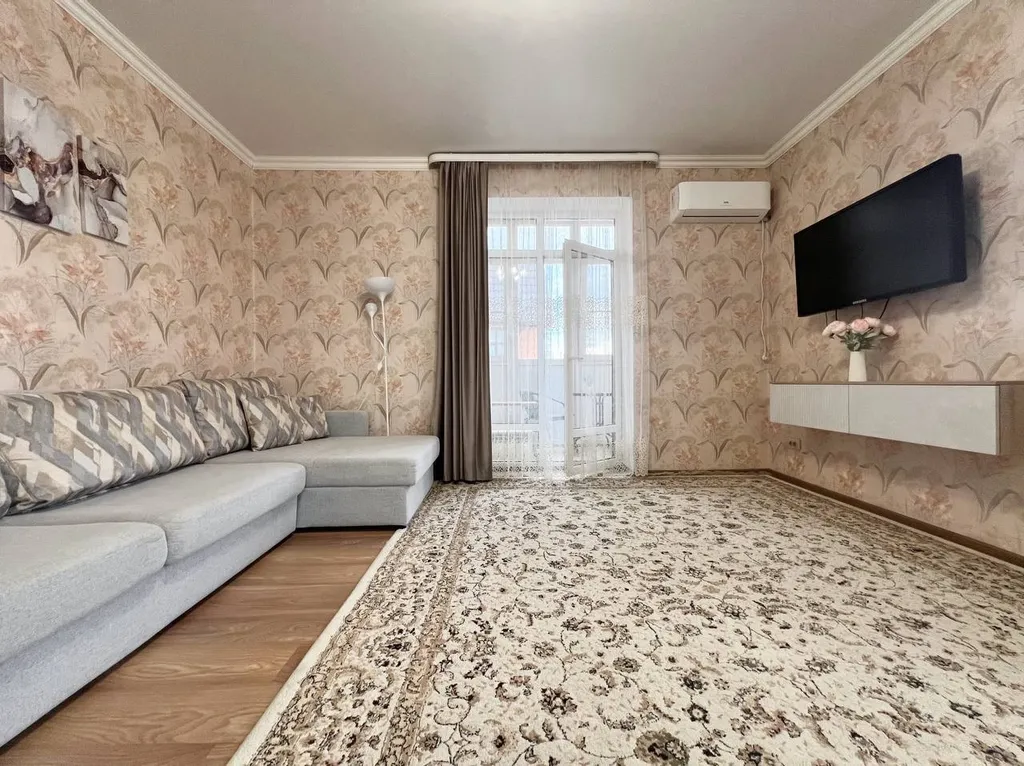 Двухкомнатная квартира рядом с источником