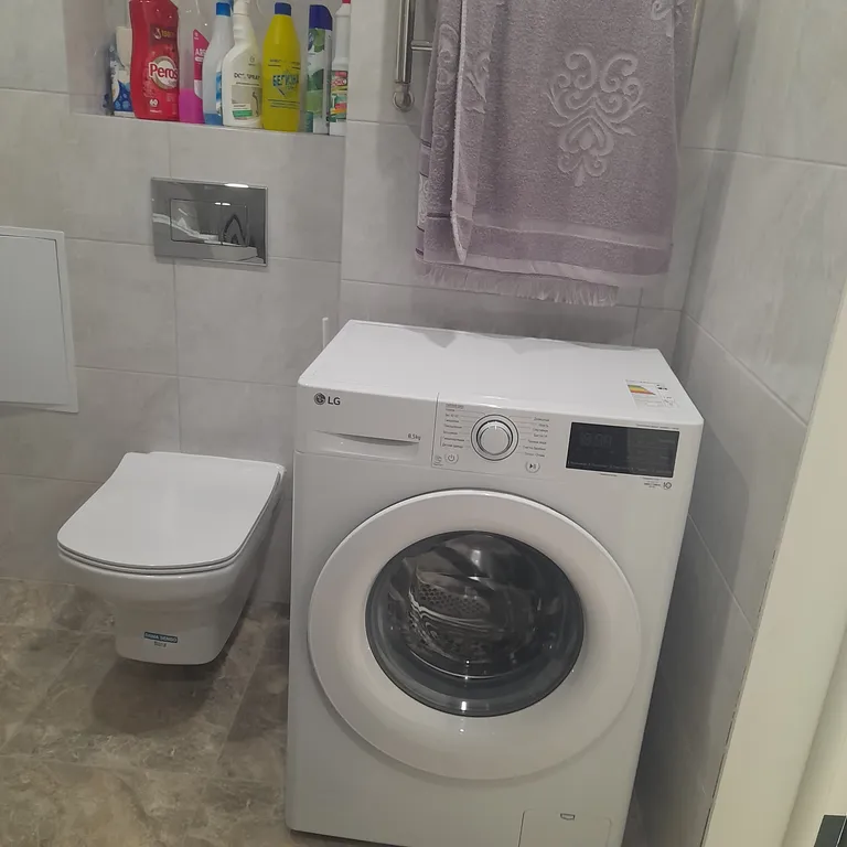 Очень уютная квартира