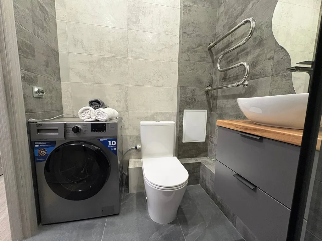 Premium квартира напротив Ледового дворца Кузбасс