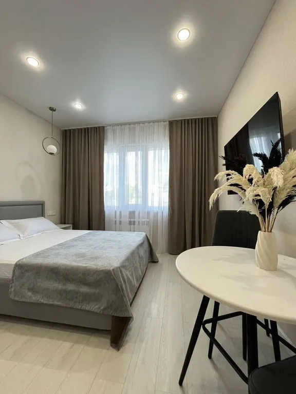 Уютная студия