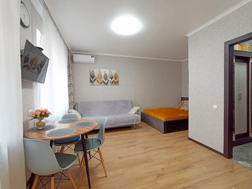 Уютная студия в ЖК Губернский