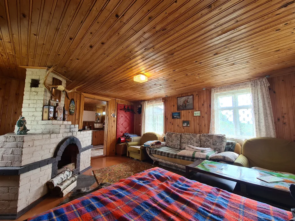 Коттедж Домик в Вережуни — Тверь