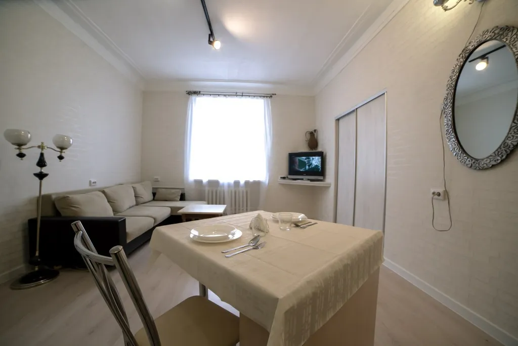 Апартамент в самом центре напротив театра