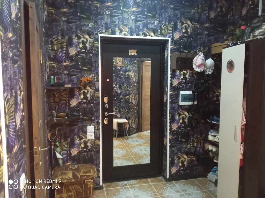 Квартира Квартира Розовые грезы — Геленджик