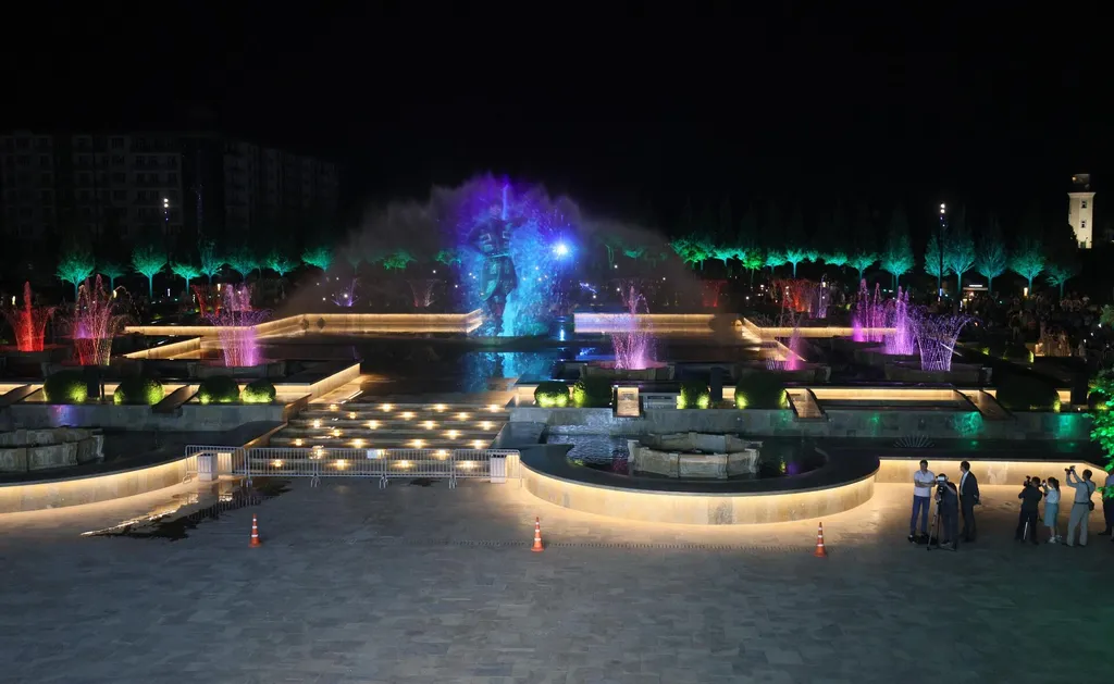 Квартира Уютная квартира, рядом с музыкальным фонтаном в центре города. — Дербент