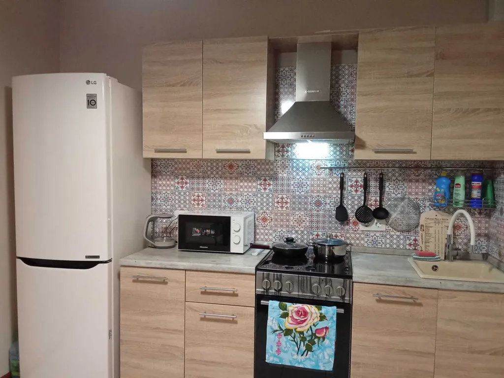 Уютная квартира