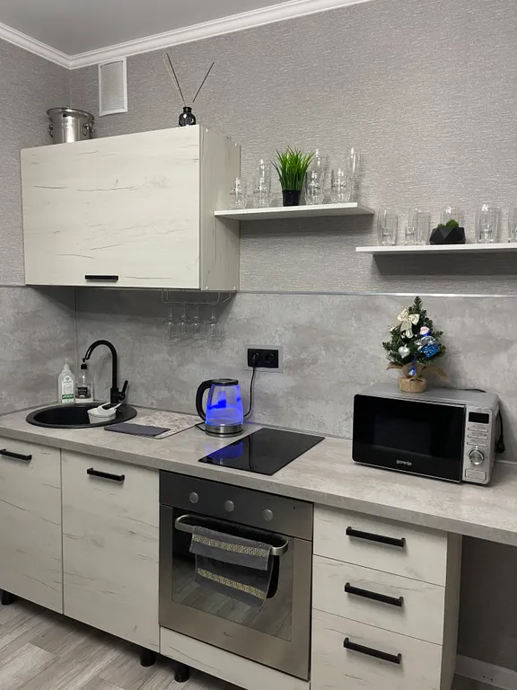 Уютная красивая новая квартира от собственника