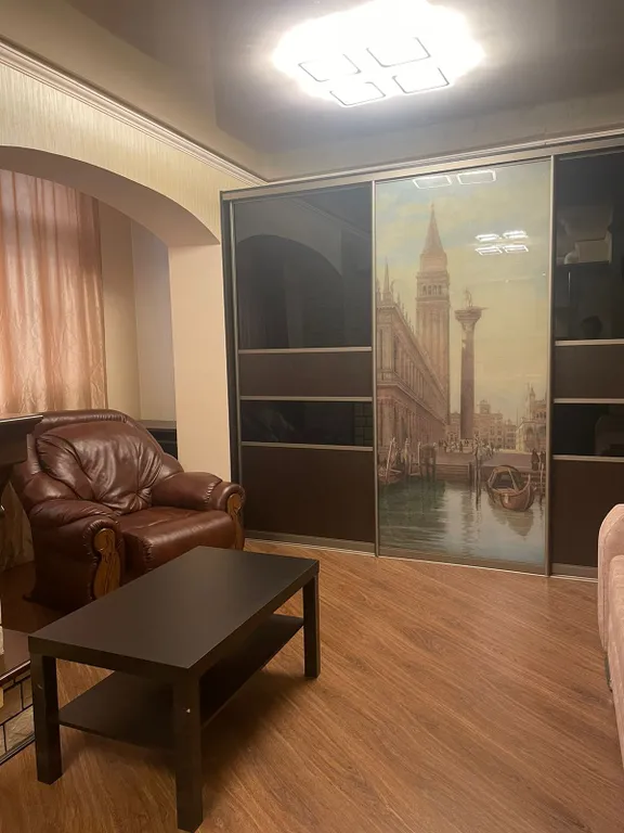 Квартира Квартира Просторная студия — Геленджик