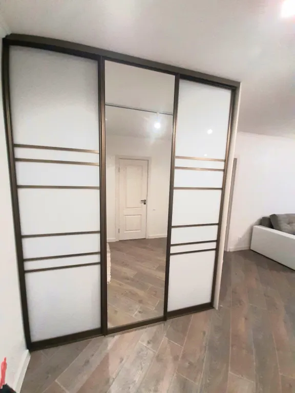 Квартира студия в новостройке в центре