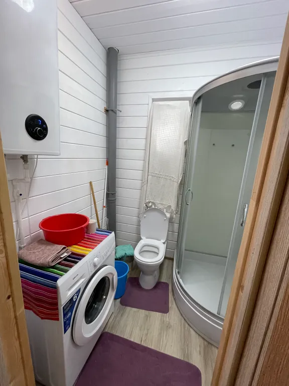 Эко-дом под ключ на море на 8 человек, Семейный