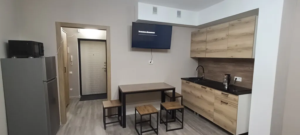 Студия в центре города Нягань