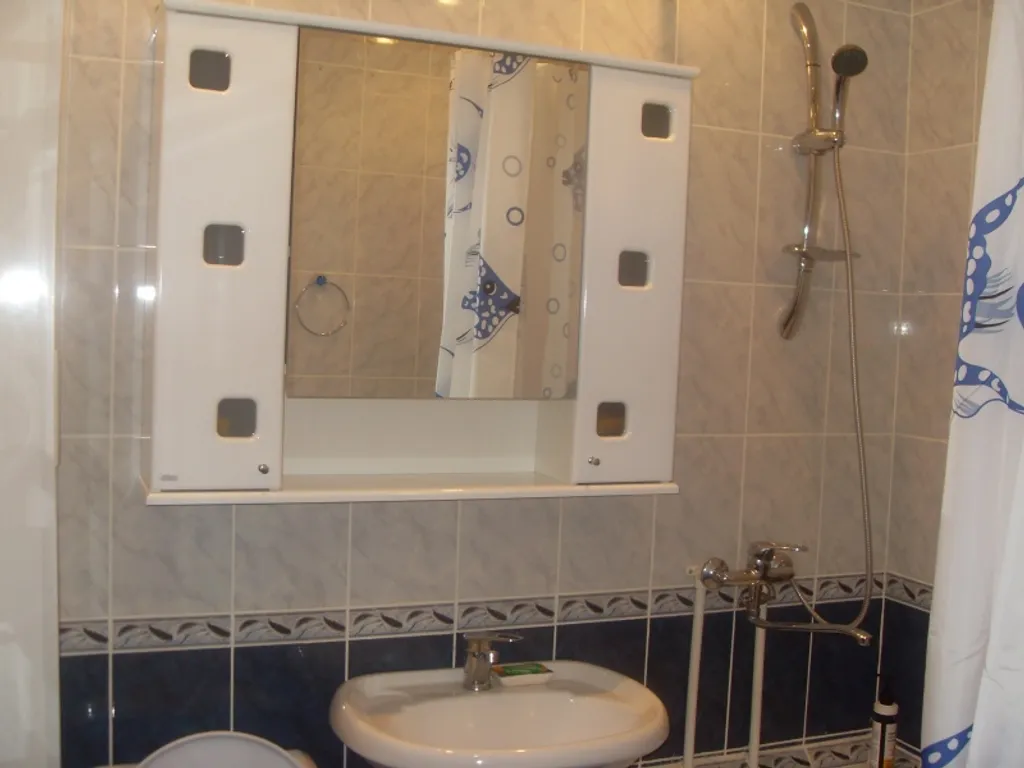 1-комнатная квартира в центре города