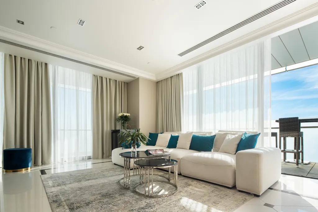 Марисоль Бриллиант Апартамент в Grand Karat Sochi с видом на море