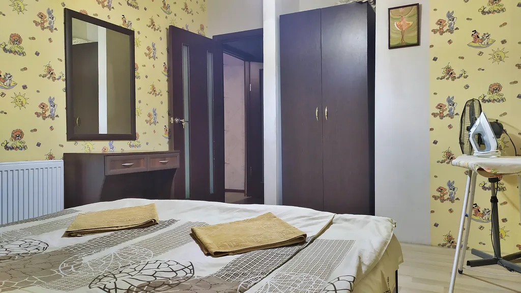 Апартаменты в центре с потрясающим видом на закаты