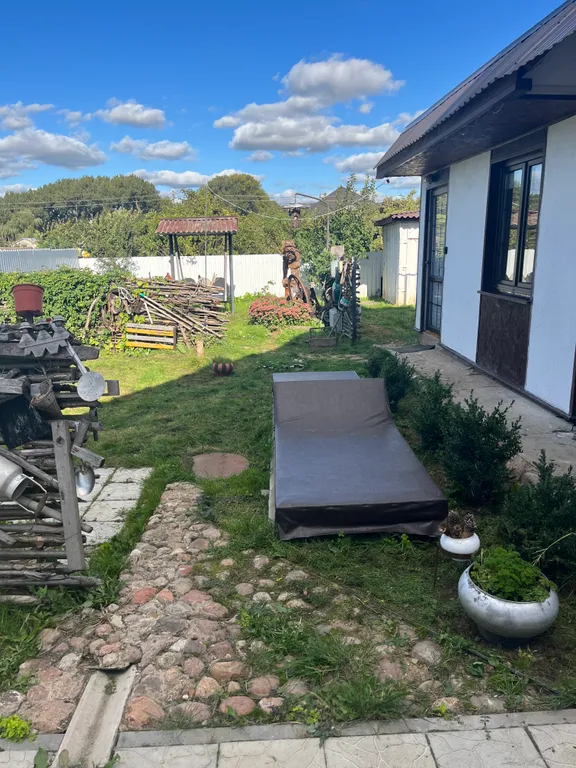 Дом-студия Comfort House у входа в парк