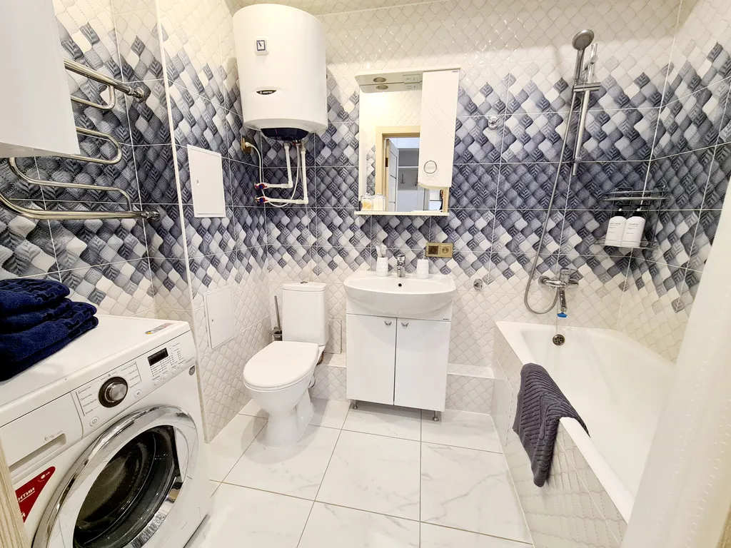 Уютная квартира рядом с стк "горный воздух"