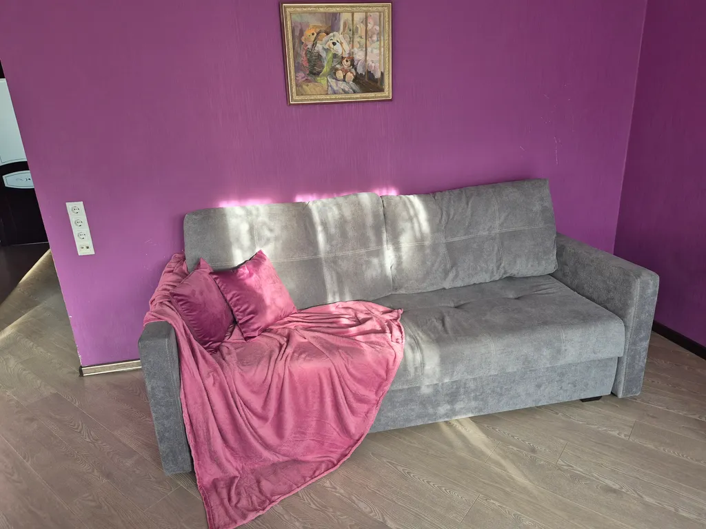 Уютная квартира в центре города с видом на море