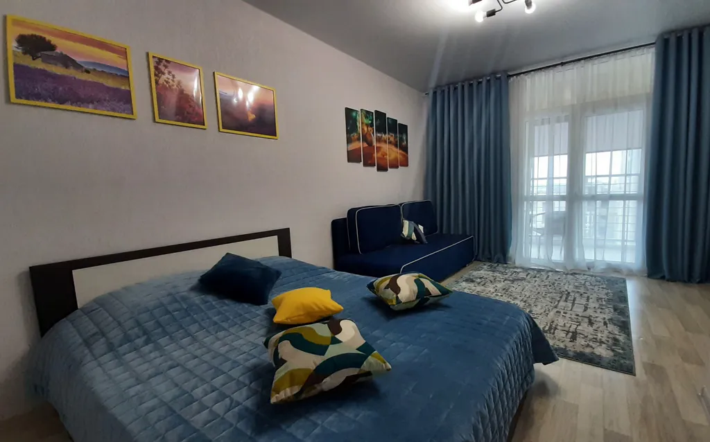 Квартира Уютная квартира — Волгоград