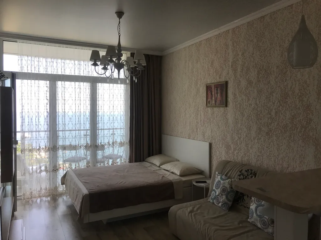 Апартаменты Форосский берег с видом на море