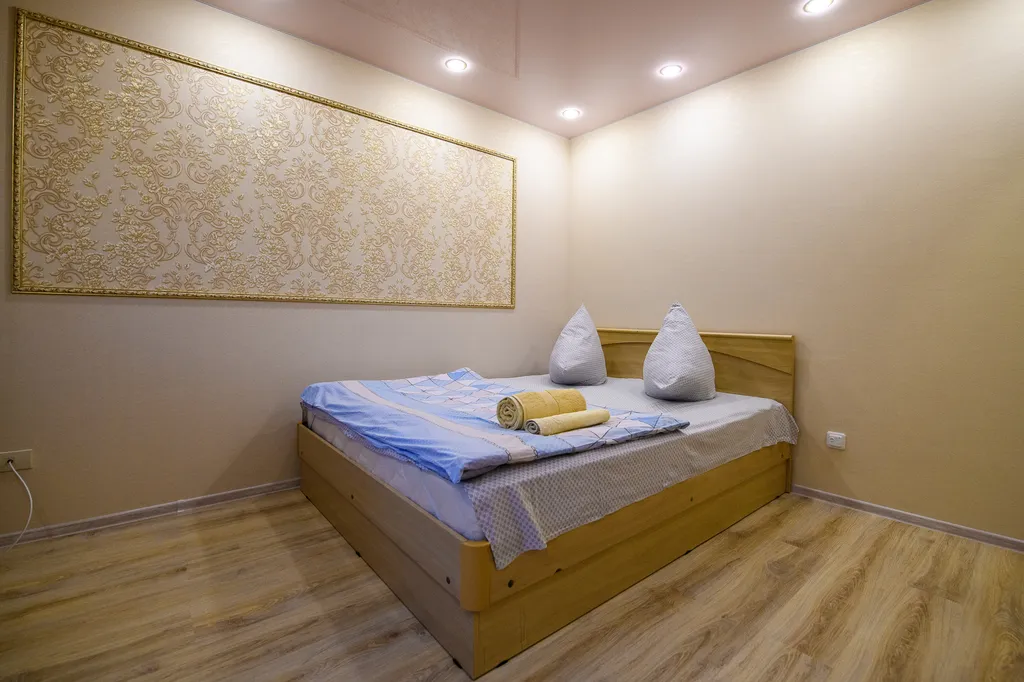 Апартаменты делюкс Октябрьская