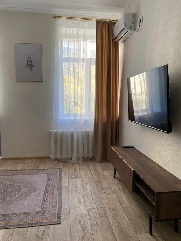 Квартира Современная квартира в центре, площадь Ушакова — Севастополь