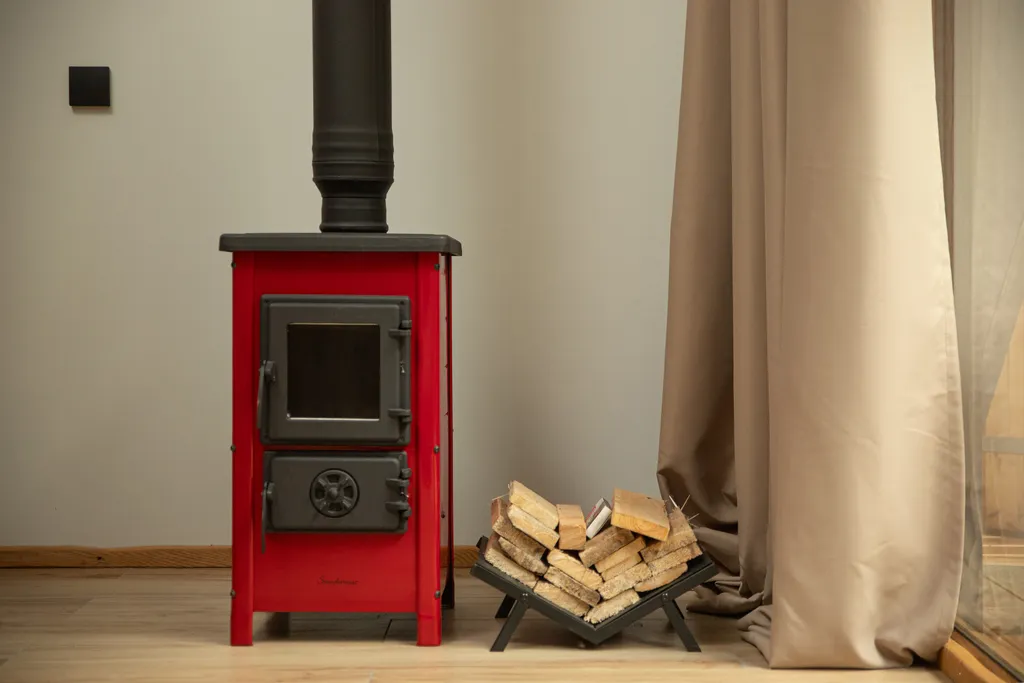 Лесное бунгало