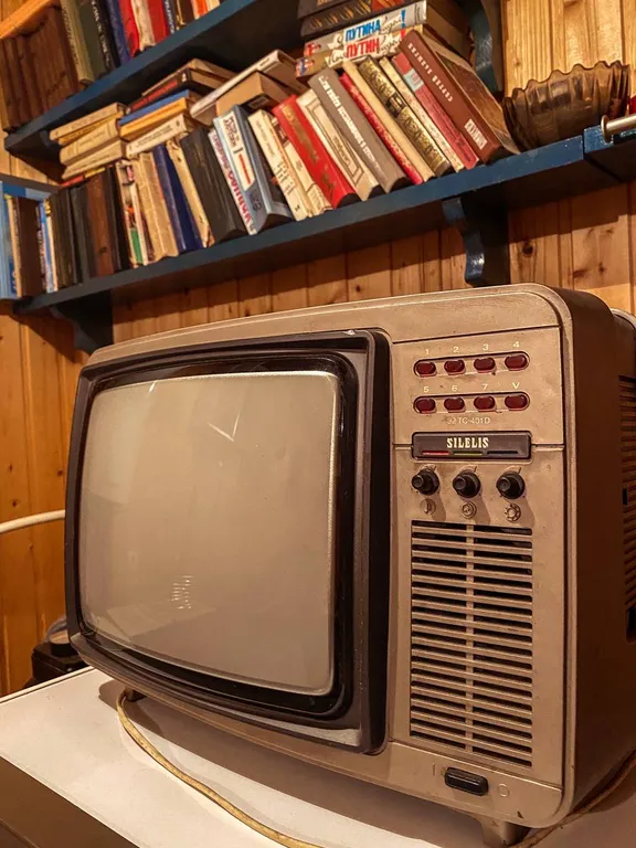 Уютное шале в любое время года