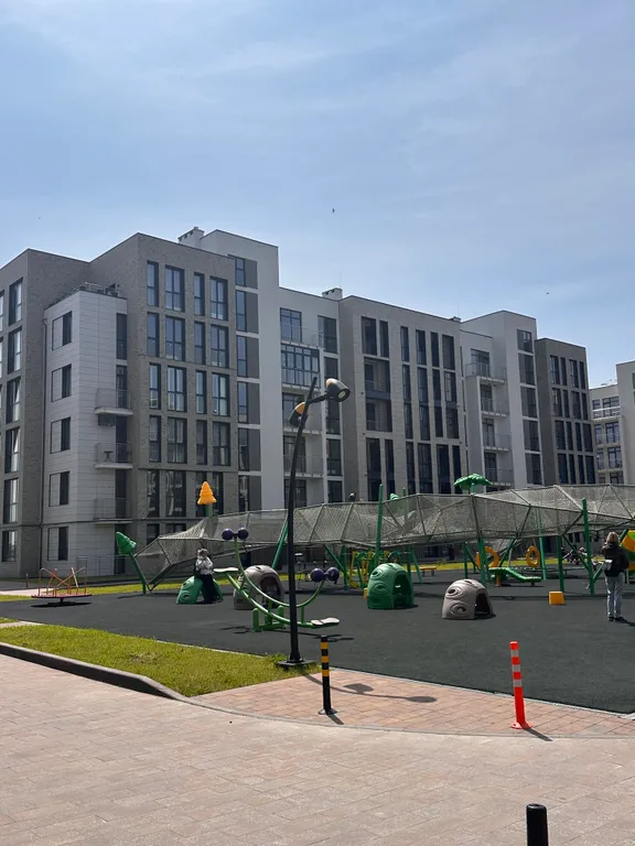 Студия VS в престижном жк АТЛАНТИС  с видом на Балтийское море