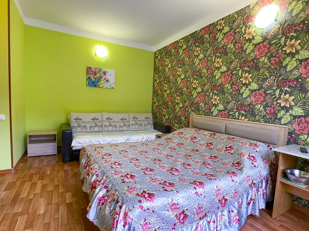 Квартира Комната — аренда посуточно в Адлер