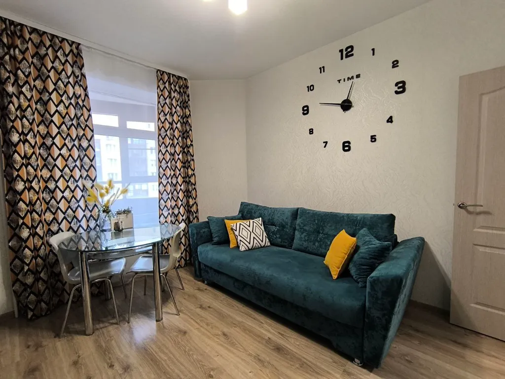 Квартира в центре города с парковкой