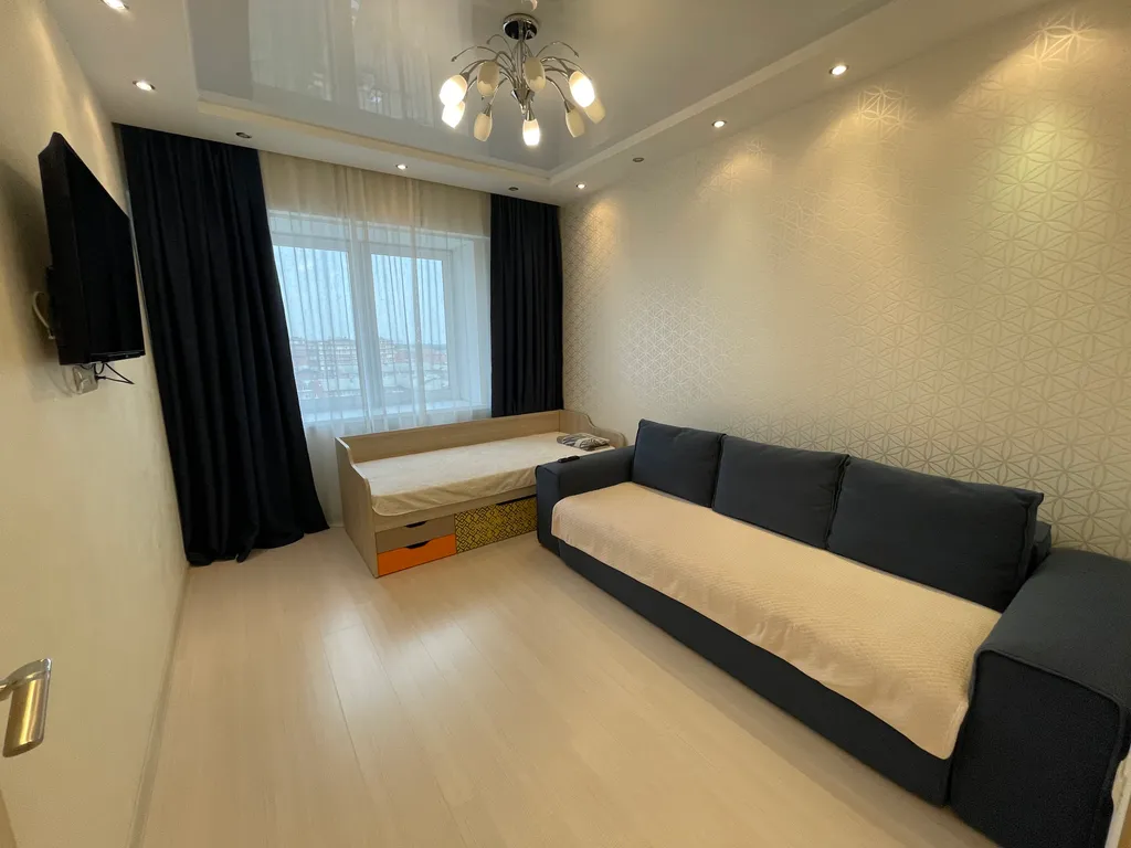 Семейный люкс с видом