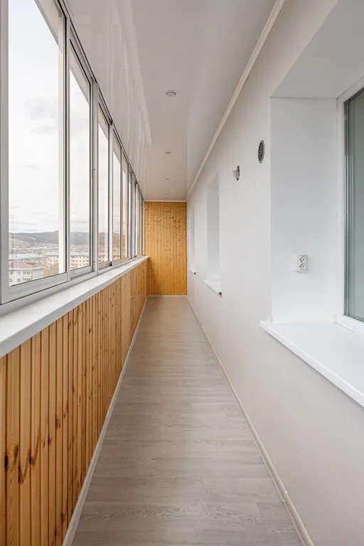 Новая 2-комнатная квартира